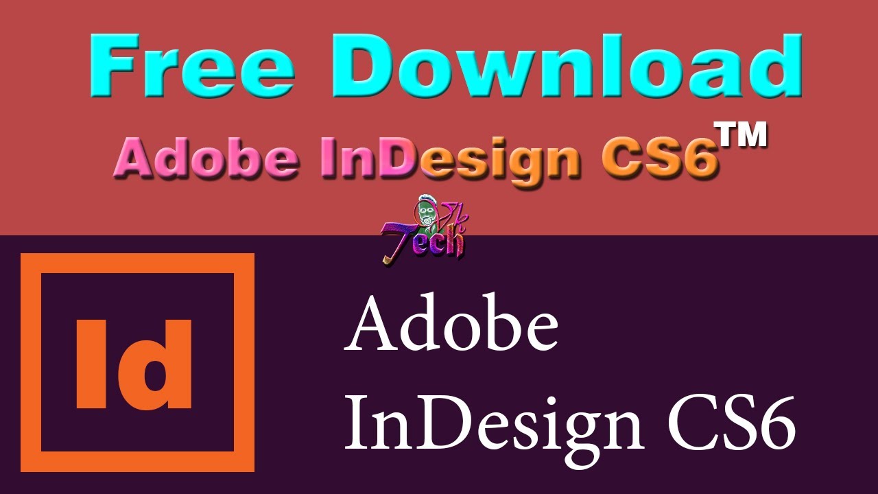 Adobe Indesign Free Download Full Version With Crack